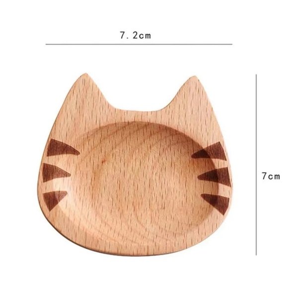 Cat Shaped Sauce Dish - Picture 5 of 5